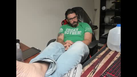 BRUTALMASTER1983 online show from December 29, 2024, 5:42 am