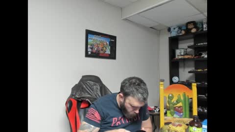 BRUTALMASTER1983 online show from January 3, 2025, 5:39 am