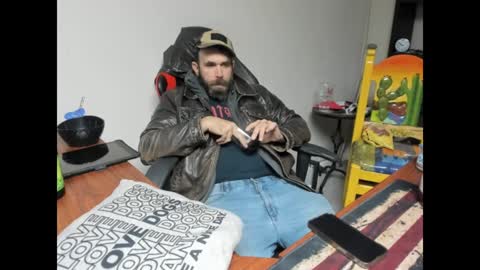 BRUTALMASTER1983 online show from January 3, 2025, 7:39 pm