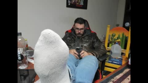 BRUTALMASTER1983 online show from January 8, 2025, 4:55 am