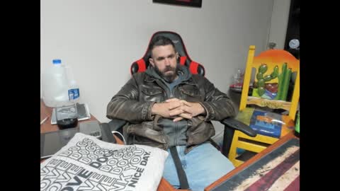 BRUTALMASTER1983 online show from January 9, 2025, 6:26 pm