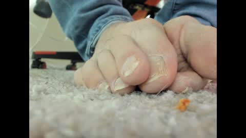 BRUTALMASTER1983 online show from January 20, 2025, 8:30 am