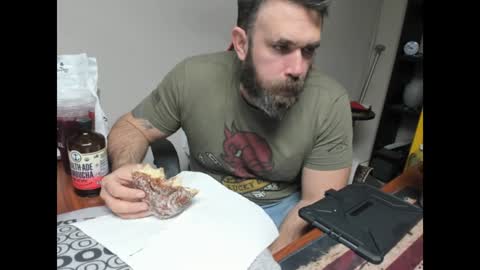 BRUTALMASTER1983 online show from January 24, 2025, 7:49 pm