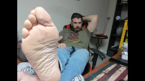 BRUTALMASTER1983 online show from January 25, 2025, 8:21 am