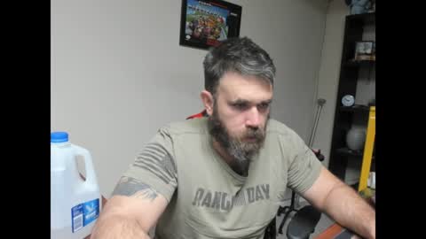 BRUTALMASTER1983 online show from January 27, 2025, 9:55 am