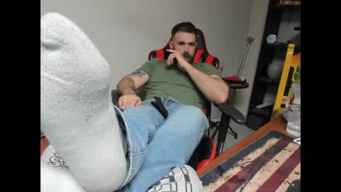 BRUTALMASTER1983 online show from January 28, 2025, 5:32 am