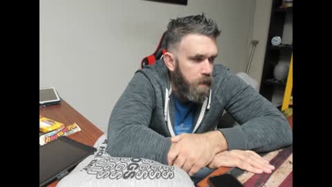 BRUTALMASTER1983 online show from January 30, 2025, 7:26 pm