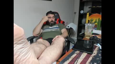 BRUTALMASTER1983 online show from February 1, 2025, 6:32 am