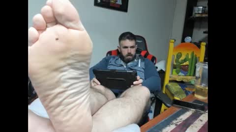 BRUTALMASTER1983 online show from February 14, 2025, 4:47 am