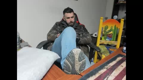 BRUTALMASTER1983 online show from February 14, 2025, 7:23 pm