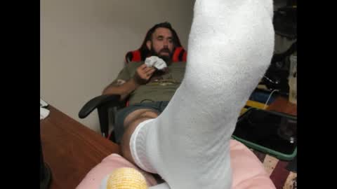 BRUTALMASTER1983 online show from September 12, 2025, 6:41 pm