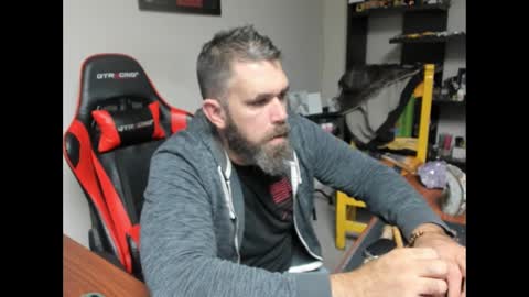 BRUTALMASTER1983 online show from September 27, 2025, 6:57 pm