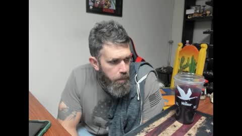 BRUTALMASTER1983 online show from November 1, 2025, 6:21 pm