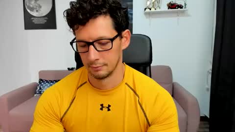 Brutus K online show from October 11, 2025, 6:34 am