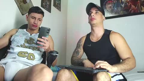 BRYAN HOT23 online show from September 11, 2025, 1:39 am