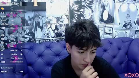 B R Y C E  online show from January 27, 2025, 3:39 pm