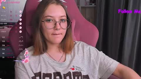 Ruby online show from February 12, 2025, 10:26 pm