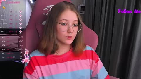 Ruby online show from March 6, 2025, 10:58 pm