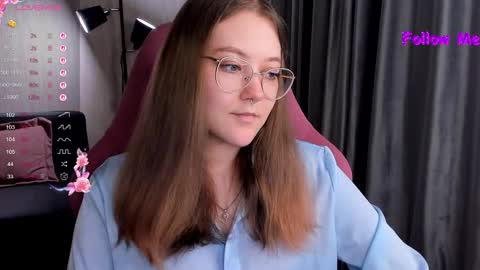 Ruby online show from October 19, 2025, 11:05 pm