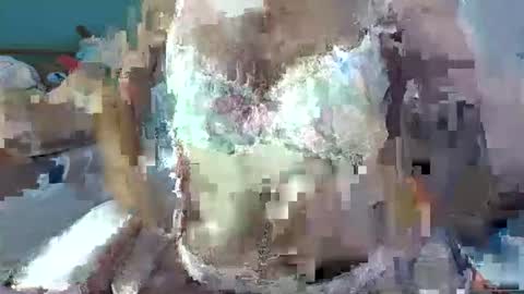 Snapshot of bubbles912 chatting on October 13, 2025, 2:33 am NabiBubbles online show from October 13, 2025, 2:33 am