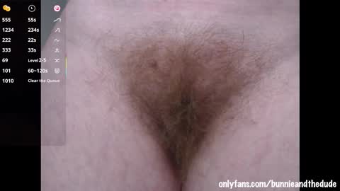 BUNNIE and THE DUDE TheLebowskis online show from October 16, 2025, 4:57 am