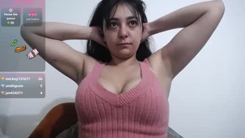 Snapshot of bunny_chloe chatting on January 30, 2025, 12:18 am bunny_chloe online show from January 30, 2025, 12:18 am