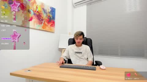 Snapshot of bunny_maxxi chatting on January 31, 2025, 12:40 pm bunny online show from January 31, 2025, 12:40 pm