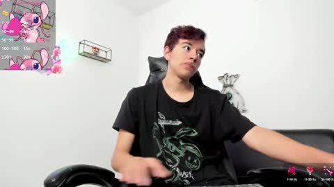 Snapshot of bunny_maxxi chatting on September 22, 2025, 12:29 pm bunny online show from September 22, 2025, 12:29 pm