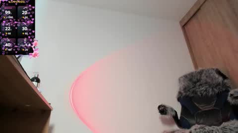 Snapshot of bunnyblush18 chatting on October 25, 2025, 2:24 pm Sammy online show from October 25, 2025, 2:24 pm