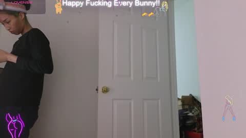 Snapshot of bunnycheekz chatting on January 14, 2025, 2:19 am Tokki bunny online show from January 14, 2025, 2:19 am