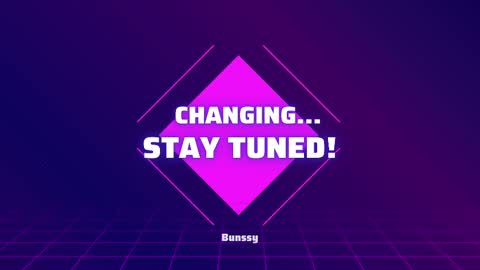 Bunssy online show from March 9, 2025, 7:34 am