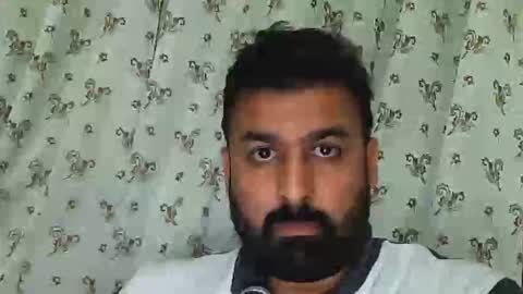 Hairy Arabian online show from December 21, 2025, 3:30 pm