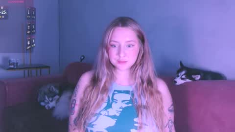 Lissa online show from October 26, 2025, 7:09 pm