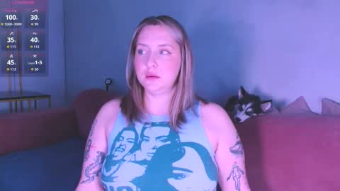 Lissa online show from November 28, 2025, 7:16 pm