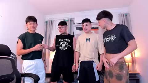 zack axel David and Anthony online show from March 11, 2025, 8:20 pm