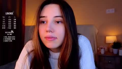 Jessica online show from October 16, 2025, 2:56 am