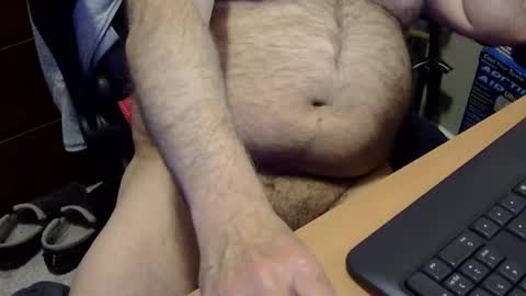 bushwhacker71161 online show from January 22, 2025, 8:29 am