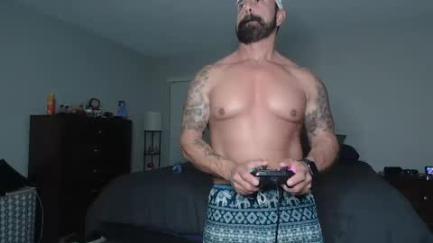 Snapshot of bustedsprockets chatting on September 25, 2025, 7:23 am Pocket Daddy cockring gaycouple cockring lovense daddy online show from September 25, 2025, 7:23 am