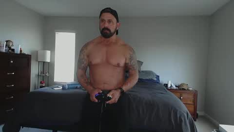 Snapshot of bustedsprockets chatting on October 8, 2025, 10:29 pm Pocket Daddy cockring gaycouple cockring lovense daddy online show from October 8, 2025, 10:29 pm