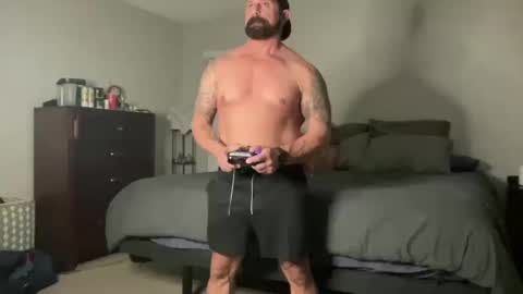 Snapshot of bustedsprockets chatting on October 20, 2025, 1:28 am Pocket Daddy cockring gaycouple cockring lovense daddy online show from October 20, 2025, 1:28 am