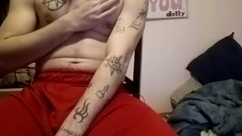 Buster18Hymen online show from January 22, 2025, 7:57 am