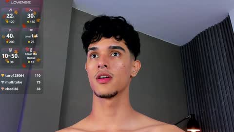 Snapshot of busterspinter chatting on January 3, 2025, 10:41 am Buster independent model online show from January 3, 2025, 10:41 am