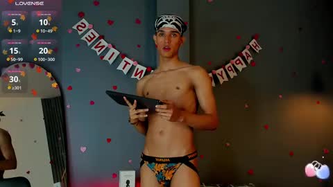 Snapshot of busterspinter chatting on February 12, 2025, 10:24 am Buster independent model online show from February 12, 2025, 10:24 am