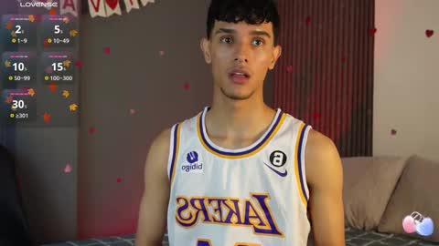 Snapshot of busterspinter chatting on February 21, 2025, 2:38 pm Buster independent model online show from February 21, 2025, 2:38 pm