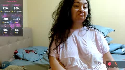 Snapshot of bustyemma chatting on January 20, 2025, 6:10 am Emma online show from January 20, 2025, 6:10 am