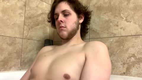 Snapshot of buttcheek18 chatting on February 21, 2025, 11:54 pm John online show from February 21, 2025, 11:54 pm