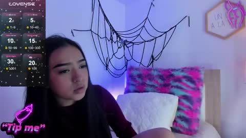 zafiro online show from October 30, 2025, 8:20 pm