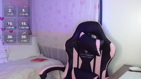 Snapshot of butterfly_xo chatting on November 4, 2025, 9:36 pm Antonella online show from November 4, 2025, 9:36 pm