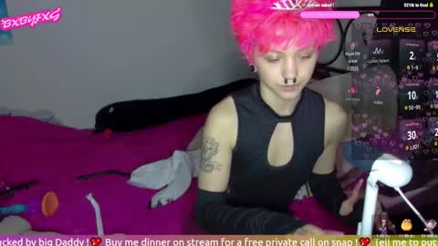 BxBYFxG online show from February 6, 2025, 2:00 am