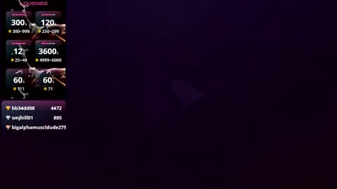 Snapshot of bygd334 chatting on November 21, 2025, 10:58 am biggdw79 online show from November 21, 2025, 10:58 am